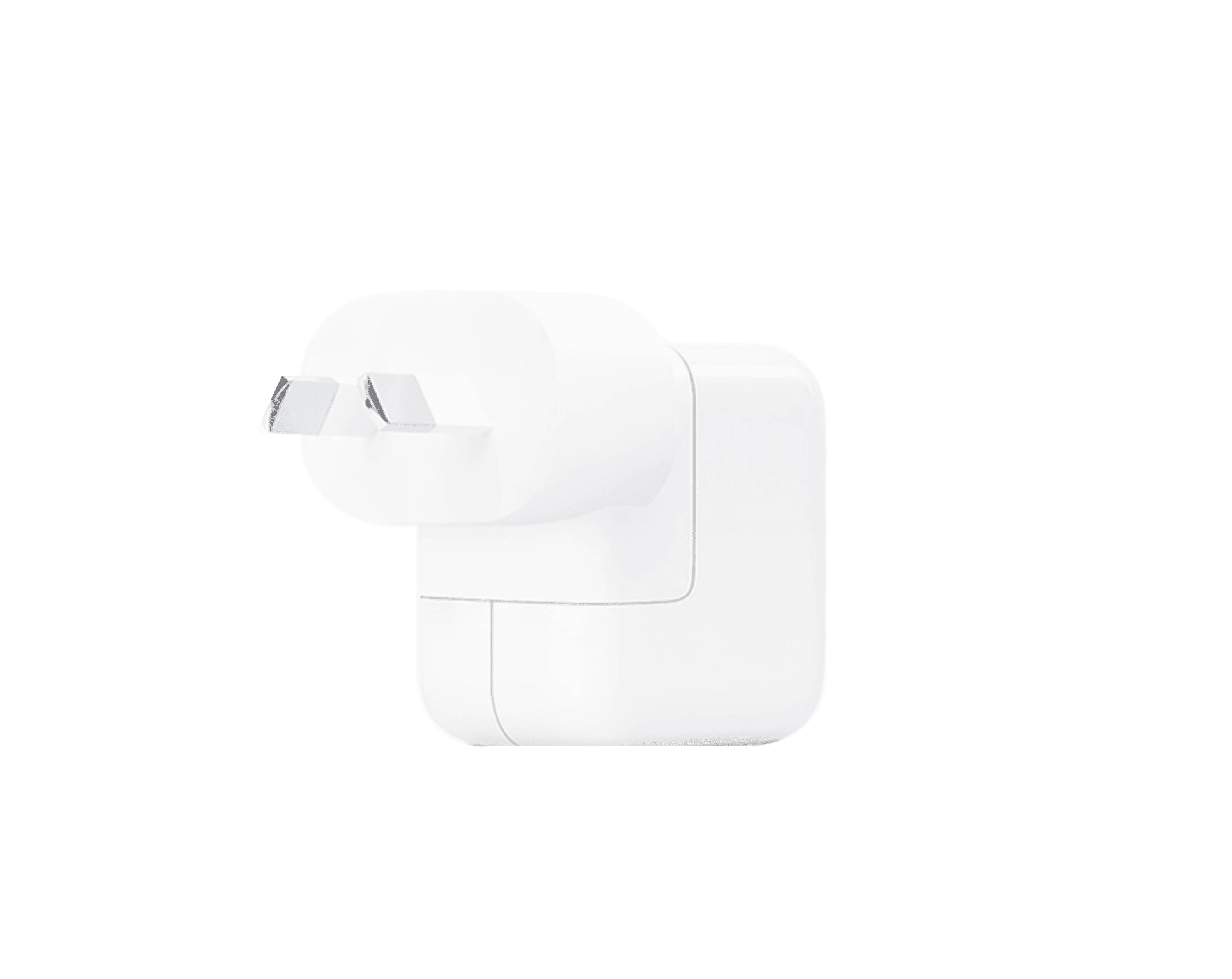 Cargador de corriente USB de 12 W de Apple