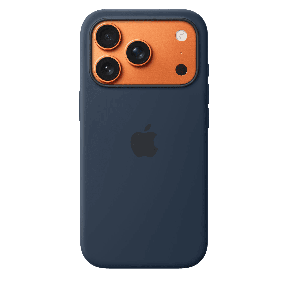 Funda iPhone 17 Pro - Silicona con MagSafe - Apple