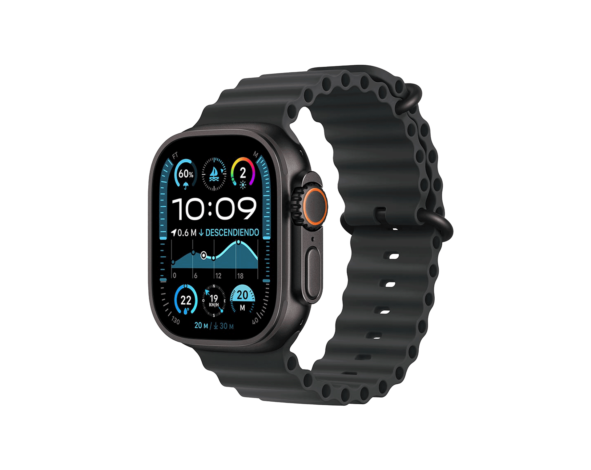 Apple Watch ULTRA 2  - Correa Ocean