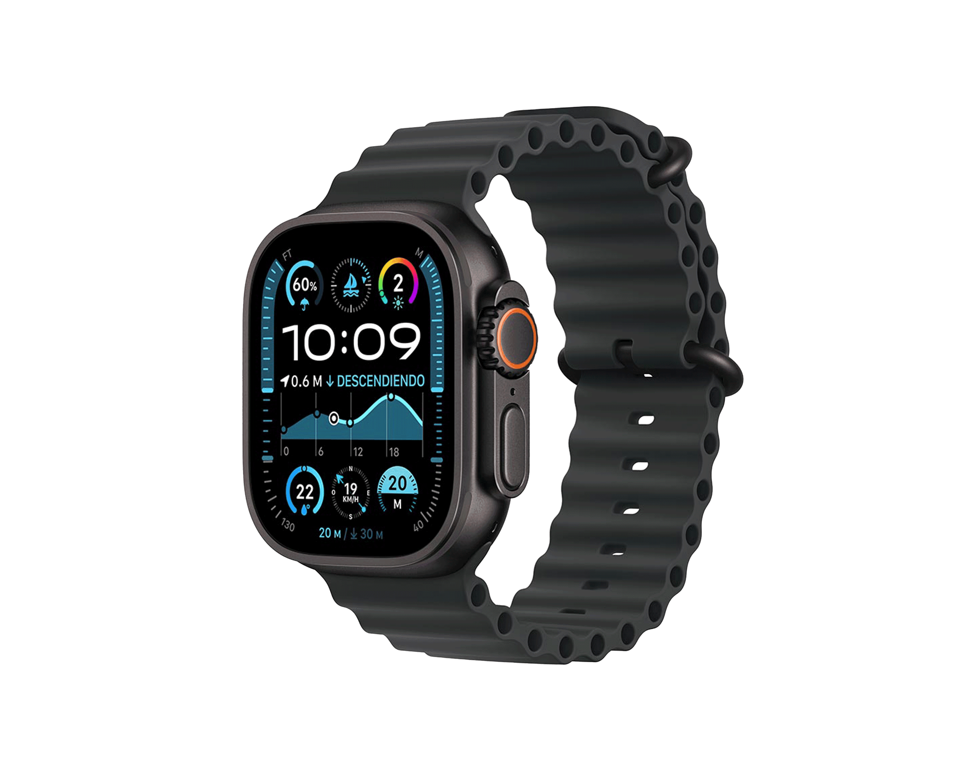 Apple Watch ULTRA 2  - Correa Ocean