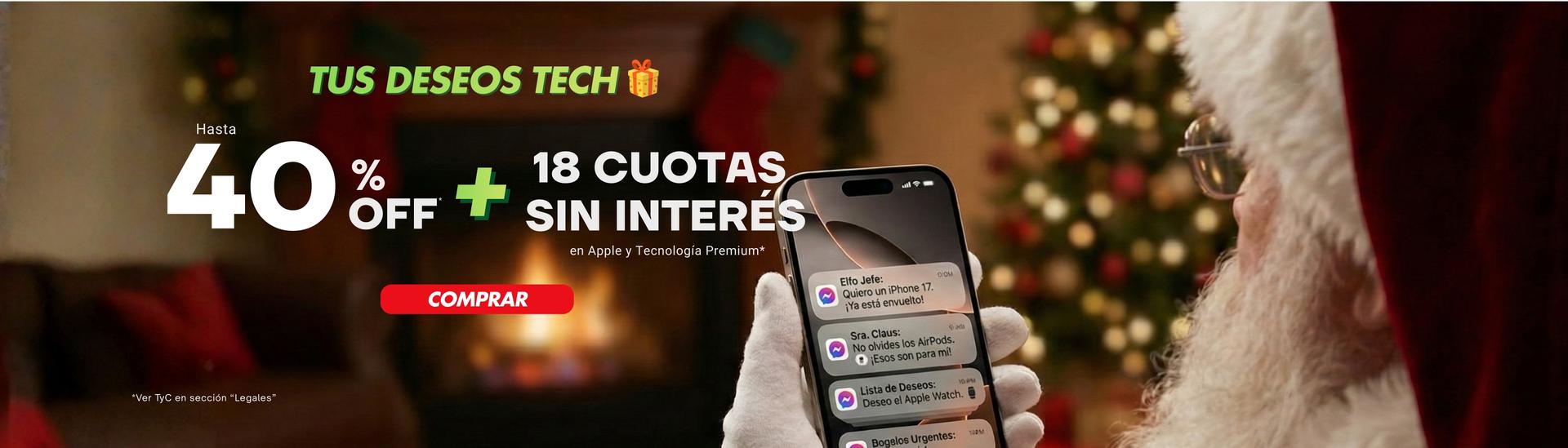 Banner para escritorio