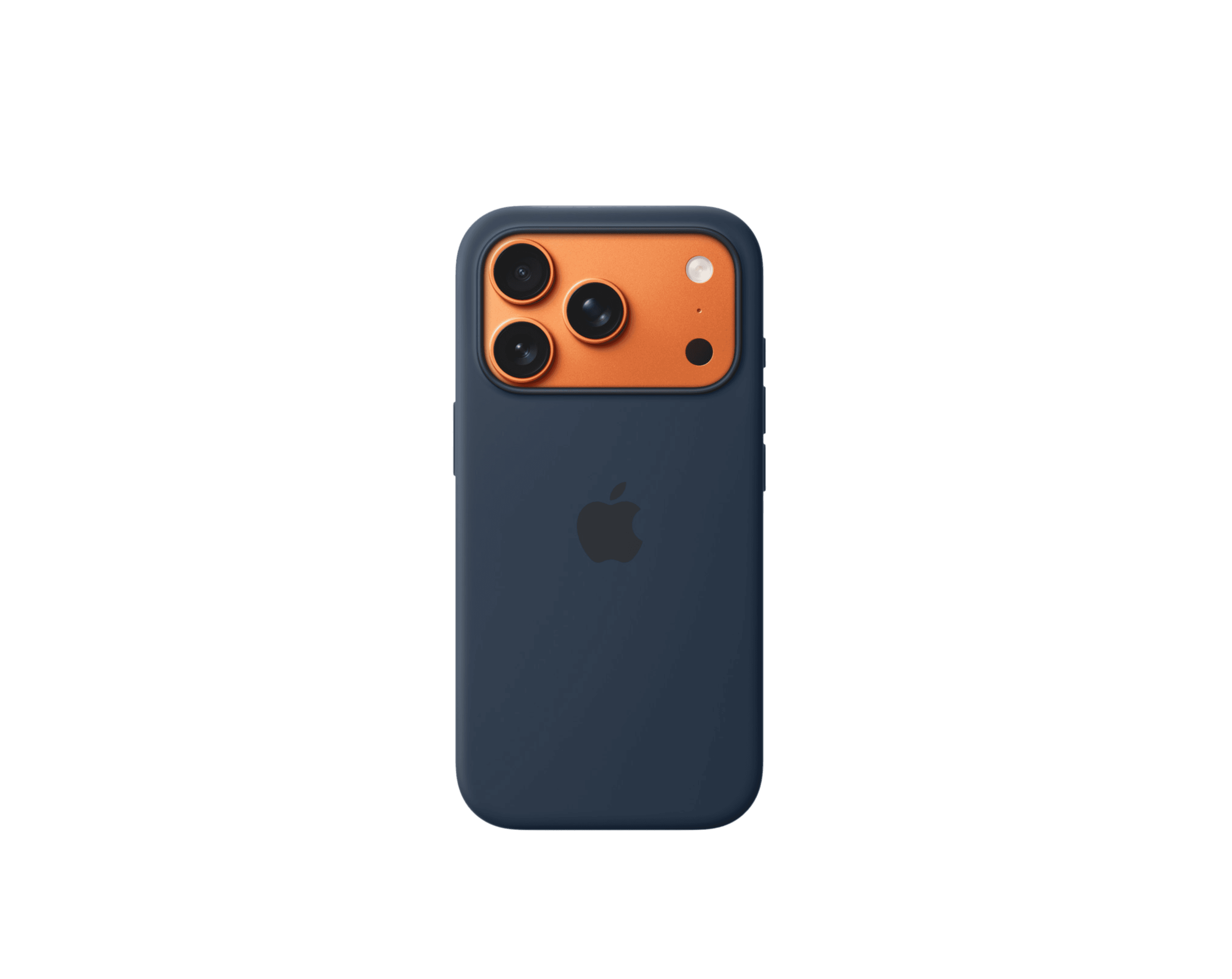 Funda para iPhone 17 Pro Max - Silicona con MagSafe - Apple