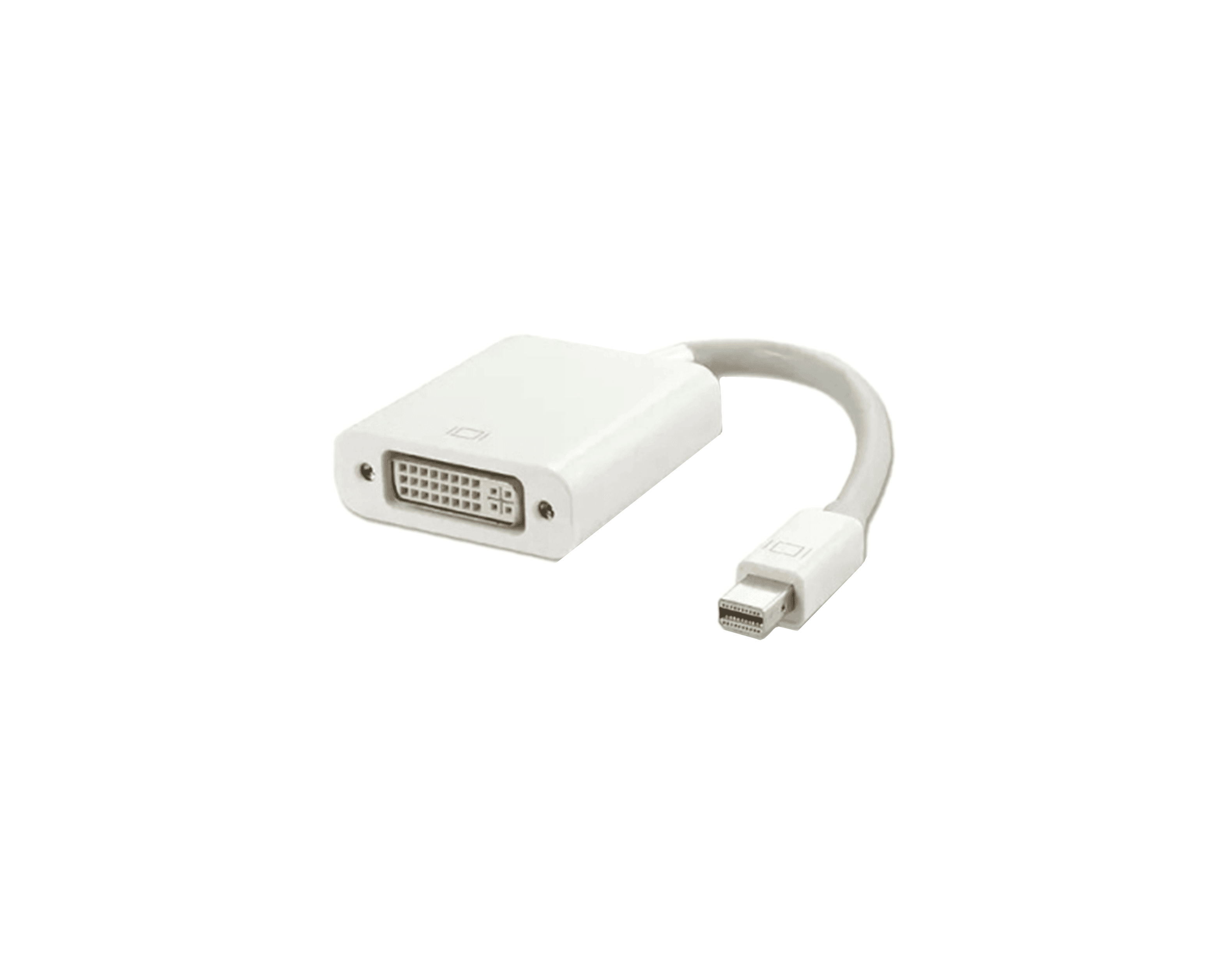 Adaptador Mini DisplayPort a DVI - Ichiban