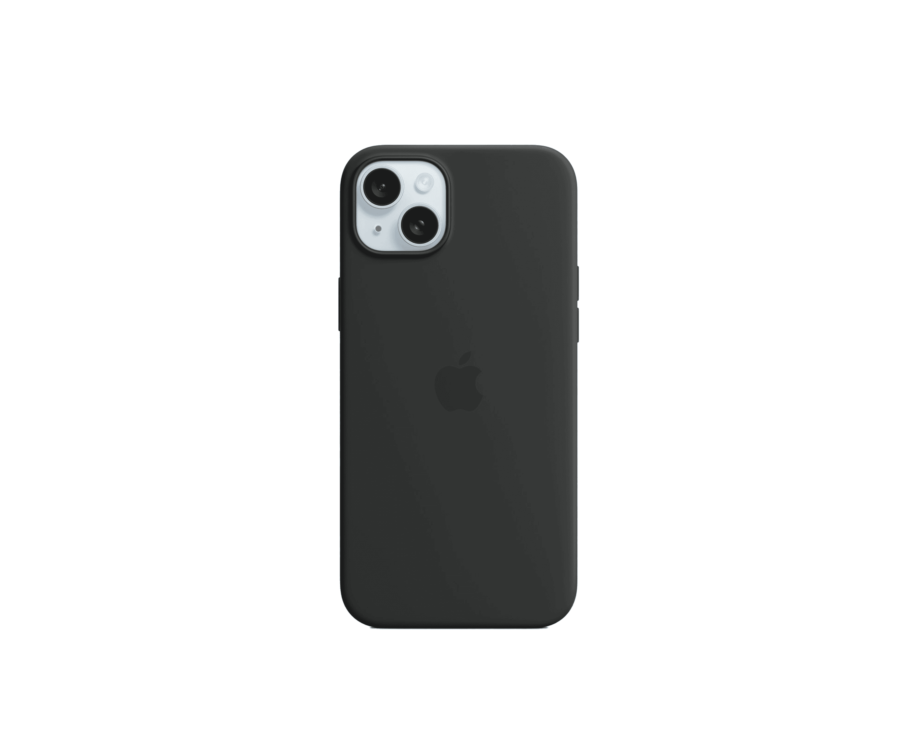 Funda iPhone 15 Plus - Silicona con MagSafe - Apple