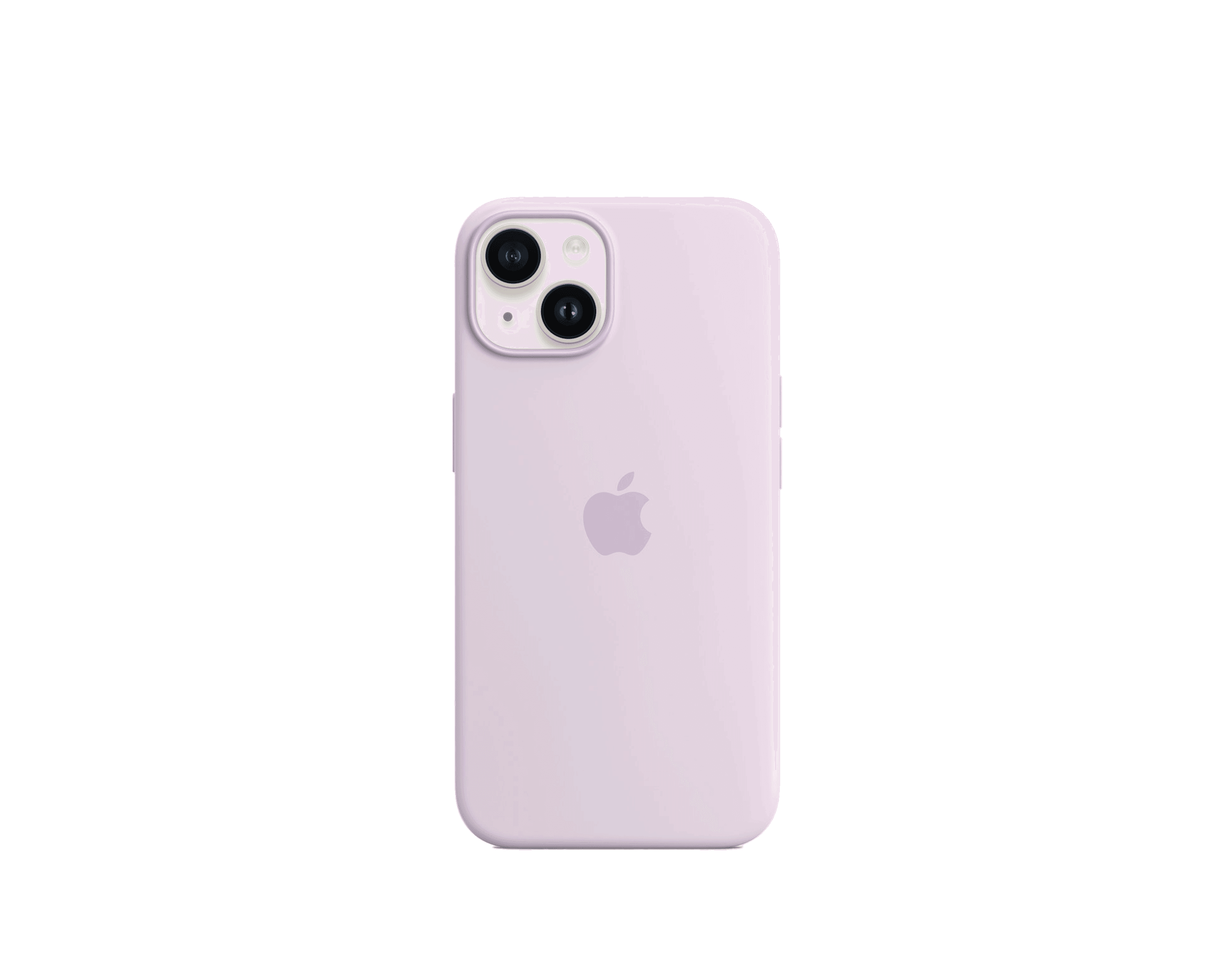 Funda iPhone 14 - Silicona con MagSafe - Apple