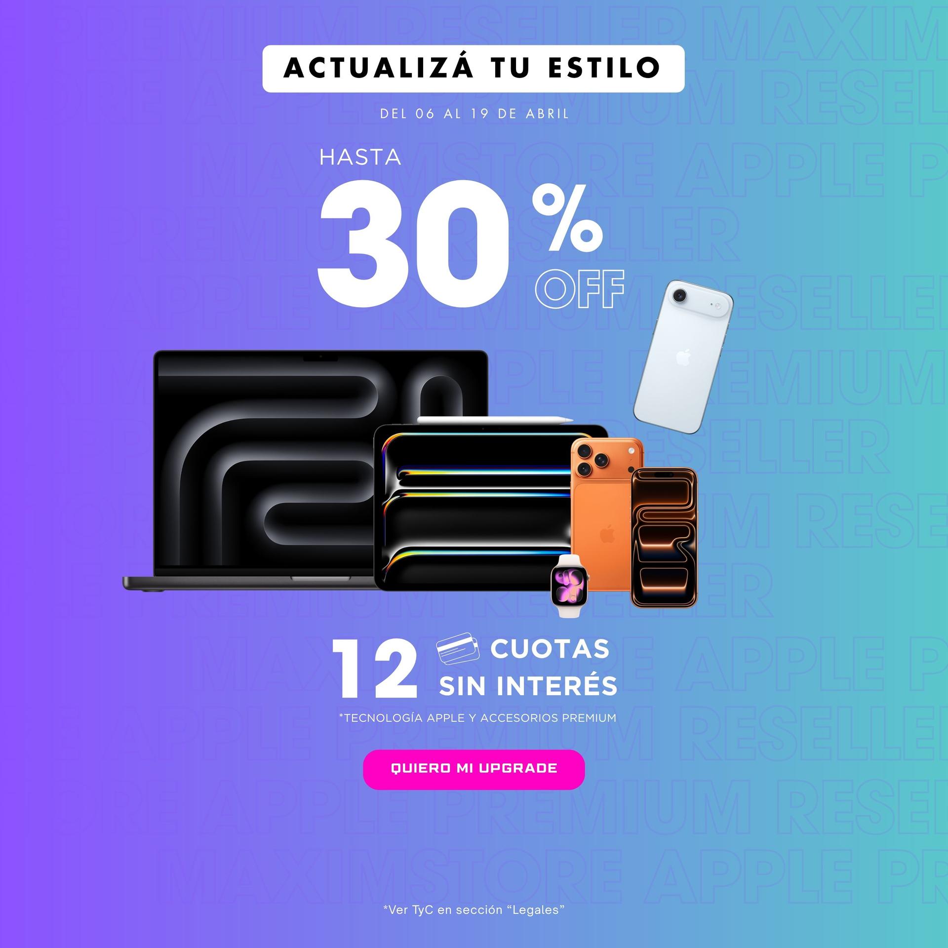 Banner para dispositivos móviles