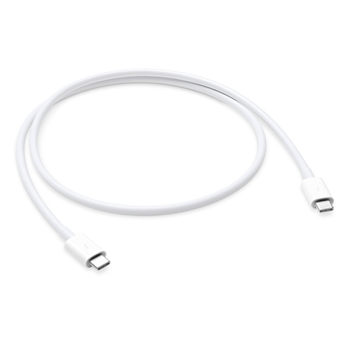 Cable Thunderbolt 3 (USB‑C) de 0.8m - Tienda Apple en Argentina
