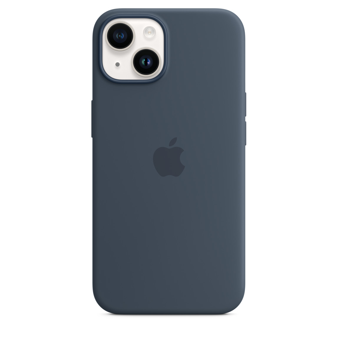 Funda Apple de silicona con MagSafe para iPhone 14 - Tienda Apple en  Argentina