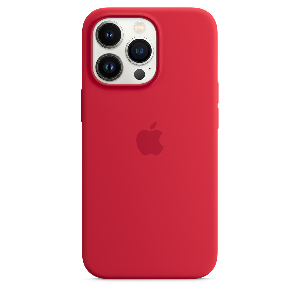 Funda de silicona de Apple con MagSafe Nectarina Apple iPhone 13 Pro Max -  Funda de teléfono - LDLC