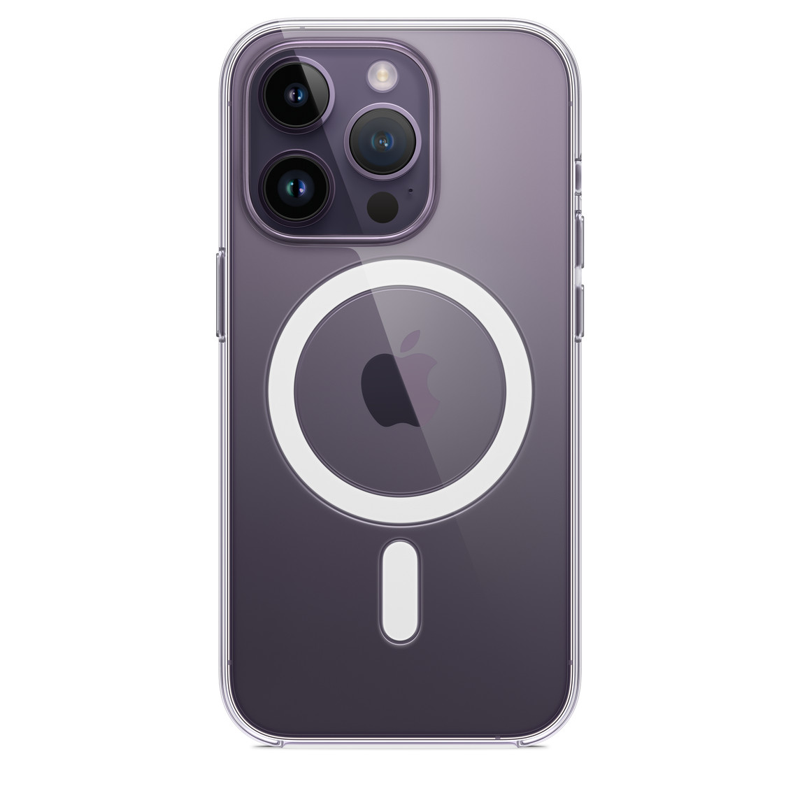 Tech21 Funda Evo Clear para iPhone 14 Pro Max - Transparente