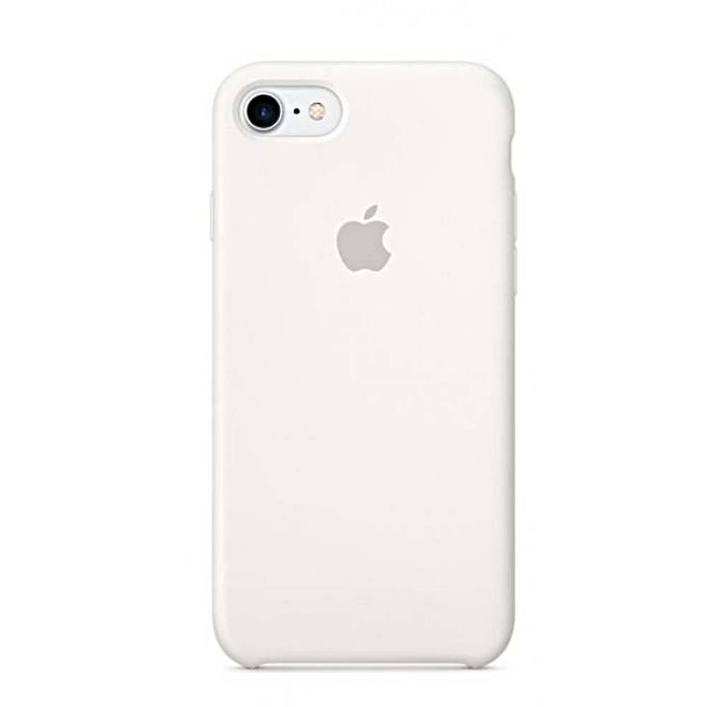 Funda de Silicona para iPhone 7 - Blanco - Tienda Apple en Argentina
